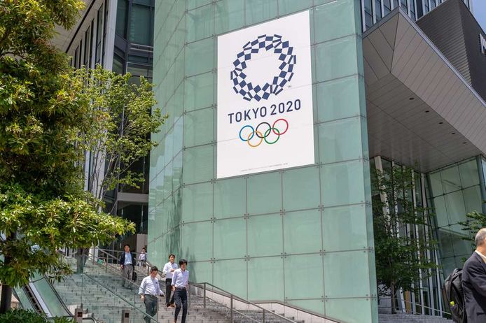 Tokio 2020.