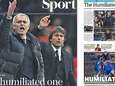 Mourinho est désormais "The Humiliated One"
