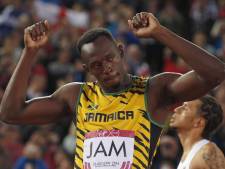 Usain Bolt abandonne le 100 mètres