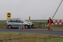 Het is niet de eerste keer dat een auto bij de afrit Waalwijk-Oost uit de bocht vliegt. De afslag staat op de nominatie om helemaal te verdwijnen.