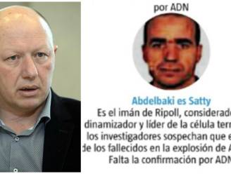 Bonte: "Imam uit Ripoll verbleef in Vilvoorde"