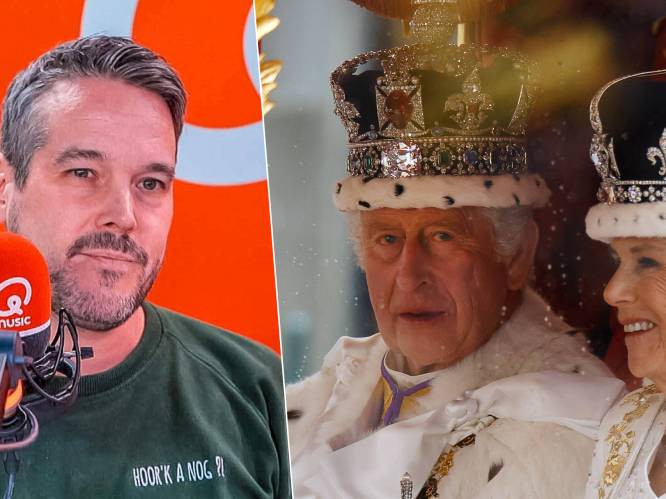 “De kroon van koning Charles woog 2,2 kilo”: heeft onze koning ook zo'n loodzware kroon?