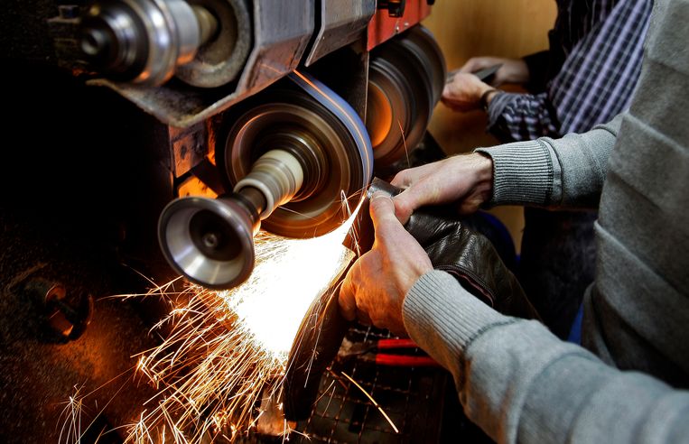 Schoenen kunnen prima worden gerepareerd. Beeld ANP