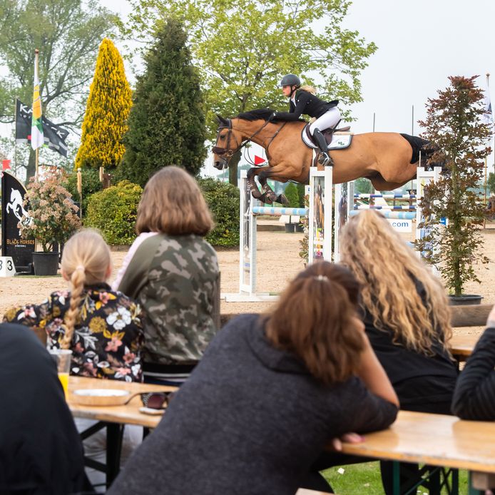 Jumping Jong is de opvolger van Jumping Etten-Leur, hier op een archieffoto te zien.