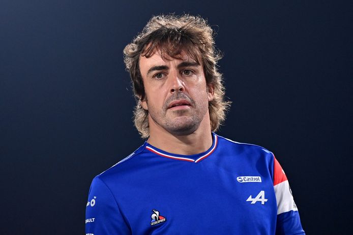 Fernando Alonso.
