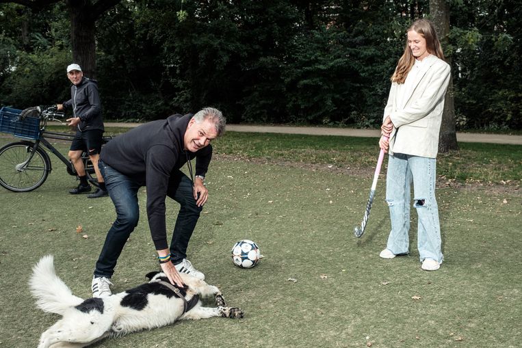 Felice Albers (22) is uitgeroepen tot beste hockeyster ter wereld, en is de trots van vader Guido: '