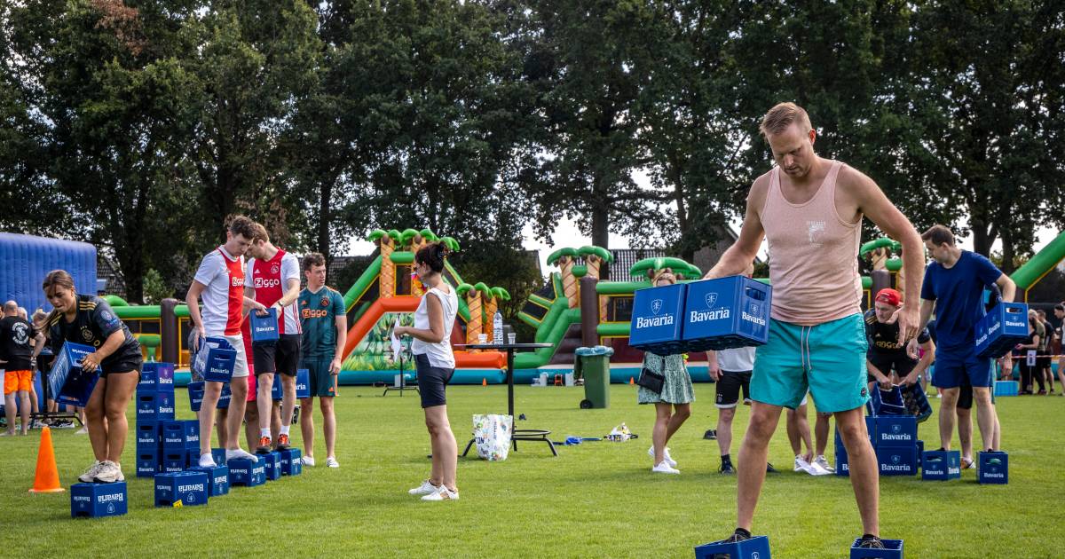 Geen kermis, maar wel zomerfeesten: Elsendorp wil ‘ons dörpske’ leefbaar houden