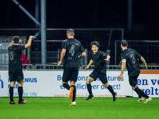 Play-offs om Europees voetbal lijken Sparta niet meer te kunnen ontgaan na winst in Emmen