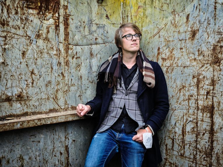 Maarten Boudry. Beeld Tim Dirven