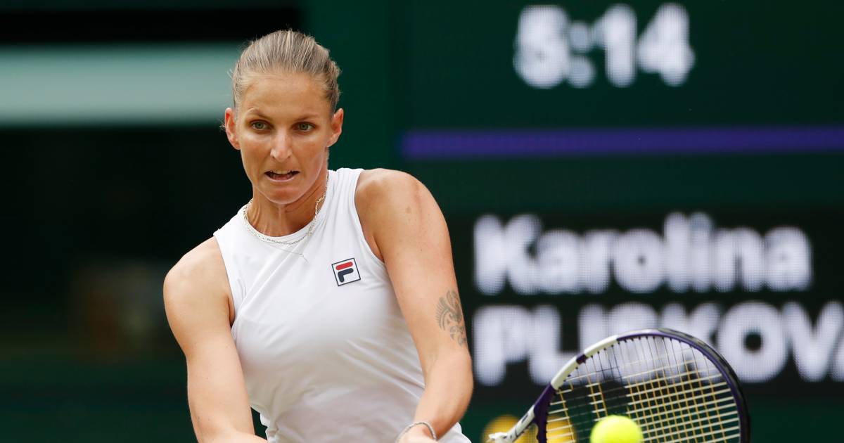 Karolina pliskova trainerin