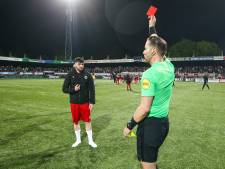 Oortje trekken kost Excelsior-spits duel met Ajax: club met tegenzin akkoord met schorsing