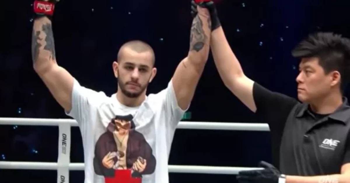 Le monde de la MMA en deuil: Iuri Lapicus perd la vie dans un accident de moto à Milan
