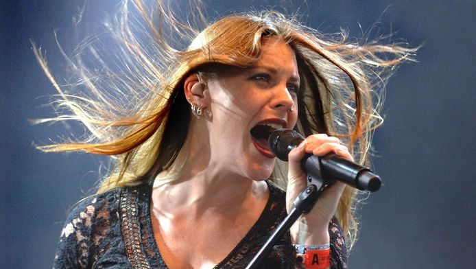 floor jansen vervangt anette olzon bij nightwish muzieknieuws hln be