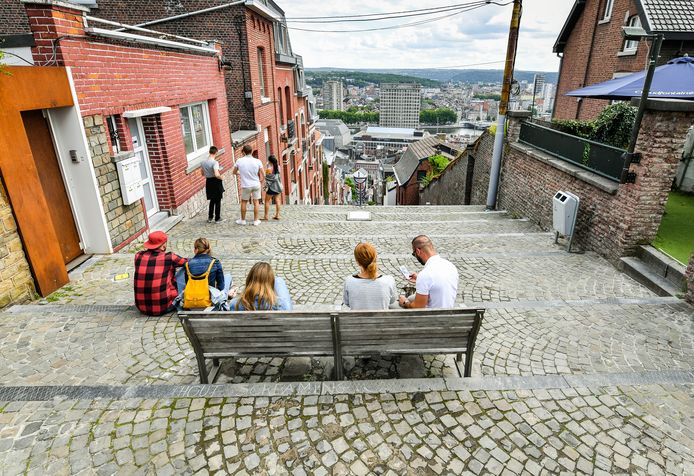 Liège: ville jeune et dynamique