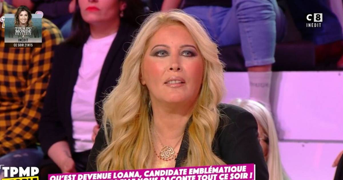 Luana sull’orlo: “Sono una senzatetto” |  Televisione