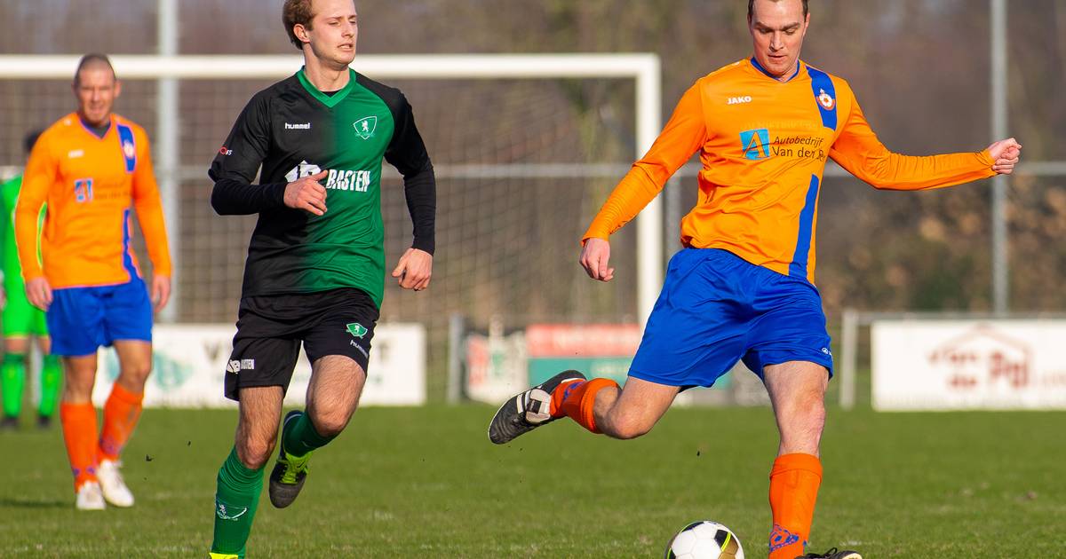 Niftrik aan kop na zege op SVO’68