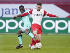 Willem II komt na spannende slotfase tegen FC Utrecht nét tekort voor een gelijkspel