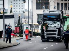 Terrorist die kerstmarktbezoekers doodreed nam selfie voor woning Angela Merkel