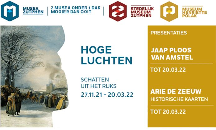 Masterclass Hoge Luchten.