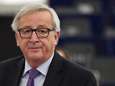 Buikgriep houdt Europees Commissievoorzitter Jean-Claude Juncker weg uit Davos