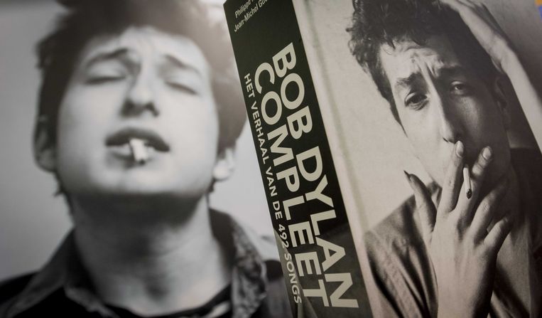 Bob Dylan. Beeld ANP
