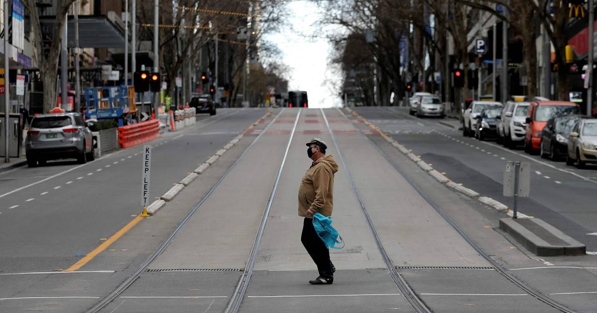 Lockdown in Melbourne wordt opgeheven | Buitenland | hln.be