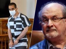 L'homme ayant poignardé Rushdie "surpris" que l'auteur des “Versets sataniques” ait survécu