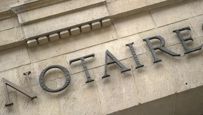Des Millions D Euros Disparus Chez Un Notaire Belgique 7sur7 Be