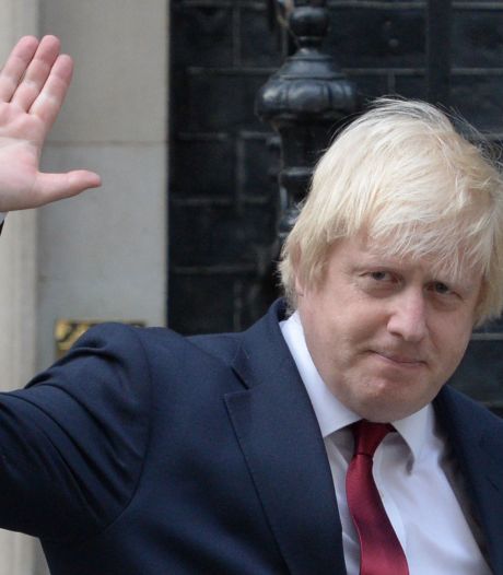 Boris Johnson démissionne à son tour