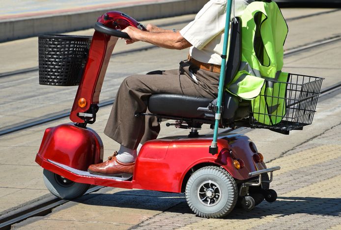 Nieuwe rolstoel en scootmobiel komen vanaf april van Medipoint en ...