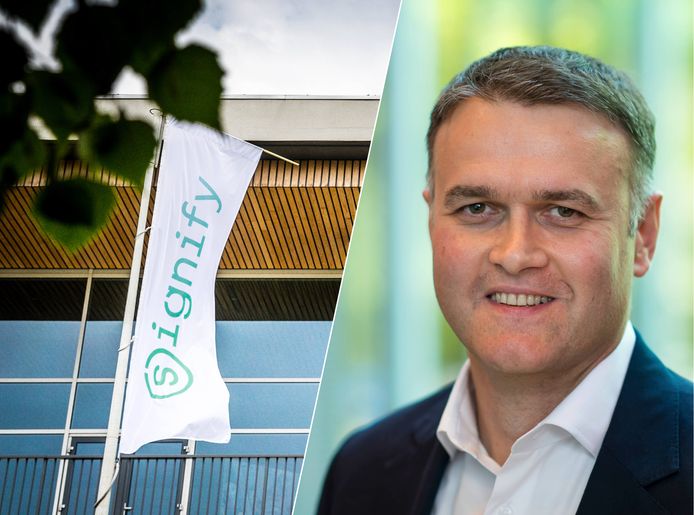 Nieuwe financiële baas bij Signify; waarnemer later dit jaar officieel ...