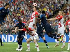 Mandzukic zorgt voor unicum met eigen goal in WK-finale