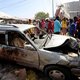 Auto explodeert op markt Somalië: tientallen doden