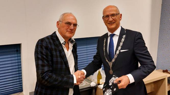 Van der Zwaag, het aanspreekpunt en de burgemeester die klaar stond bij brand of ongeval