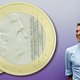 Zo ziet de nieuwe munt met Willem-Alexander er uit