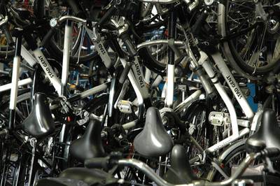 Des vélos “piégés” pour coincer les voleurs: l’idée gantoise qui séduit les cyclistes