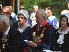 Oirschots gilde viert honderdjarige vriendschap met gilde uit Westerlo (B)