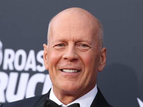 Bruce Willis stopt met acteren na afasie-diagnose