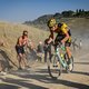 Hoe Wout van Aert terugvocht na zijn crash in de Tour 2019