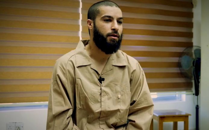 Rudi Vranckx sprak met de Belgische  IS-strijder Tarik Jadaoun, die momenteel vastzit in een Iraakse cel. "Ik heb informatie die van pas kan komen voor de inlichtingendiensten", verklaarde hij toen.