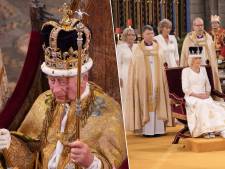 Vive émotion à Londres: revivez en images le couronnement de Charles III et Camilla