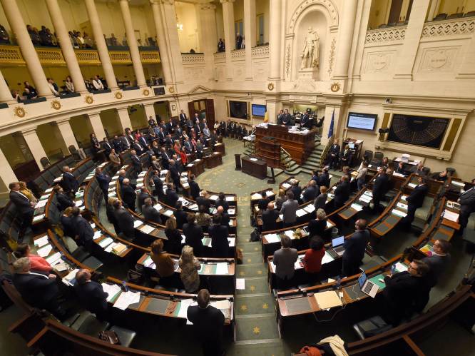 Afscheidnemende parlementairen nemen 14 miljoen euro mee
