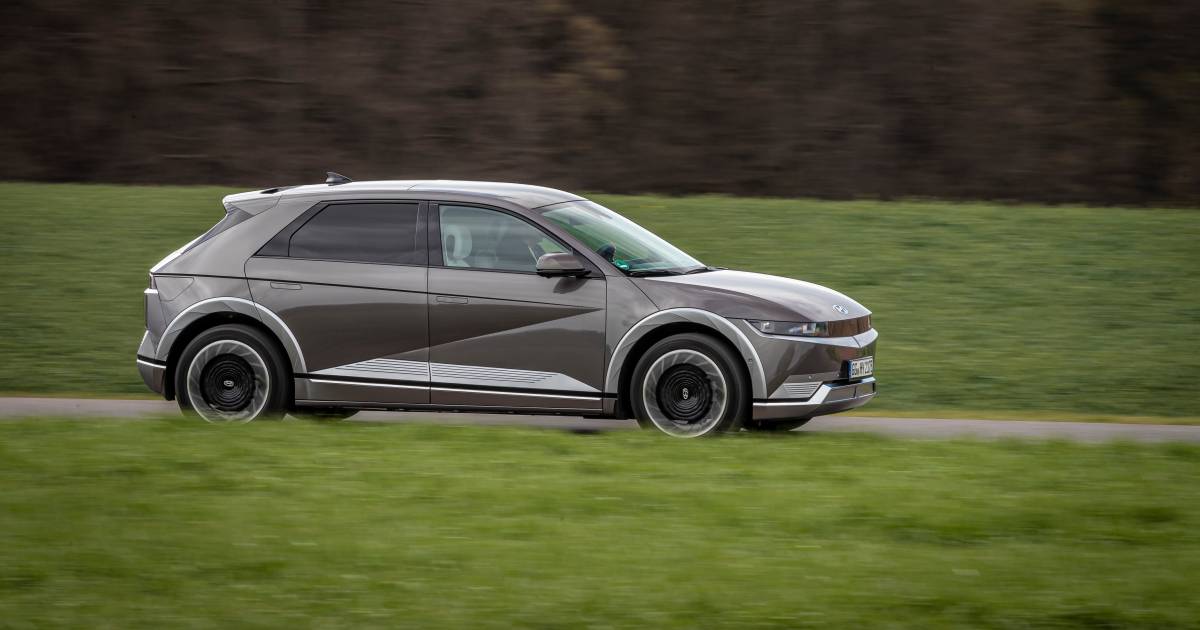 Zenuw doe alstublieft niet Monet Waarom de Hyundai Ioniq 5 misschien wel de belangrijkste nieuwe auto van  dit jaar is | Auto | AD.nl