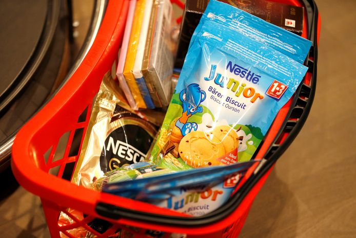 Nestlé-producten