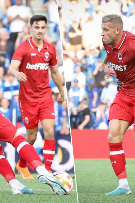 L’incroyable but de Toby Alderweireld a offert le titre à l’Antwerp sur le gong: “Le plus beau moment de ma carrière”