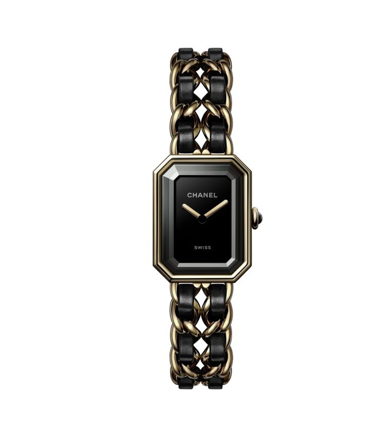 Dit is de nieuwste aanwinst in Máxima's horlogecollectie Beeld Chanel