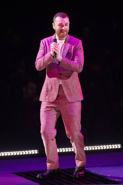 Sam Smith verdient een beter repertoire