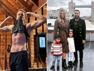 CELEB 24/7. Neil Patrick Harris traint erop los en de familie Legend is op reis