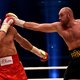 Wereldkampioen boksen Tyson Fury geeft titels terug: 'Heer, help me'