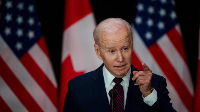 Biden assure que la Chine "n'a pas livré" à ce stade d'armes à la Russie